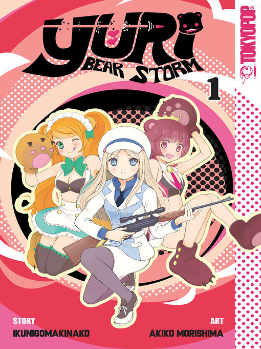Cover image for Yuri Bear Storm, Volume 1